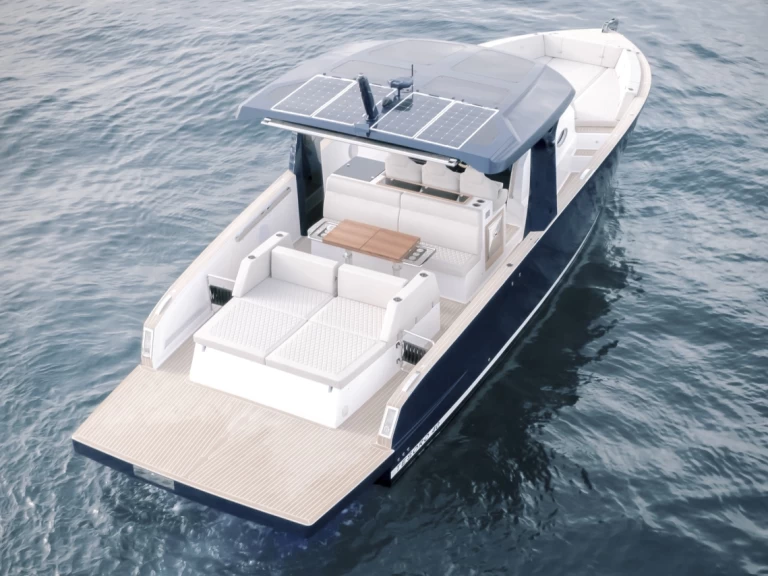 Alquiler de Lancha, con o sin patrón Tesoro Atenas