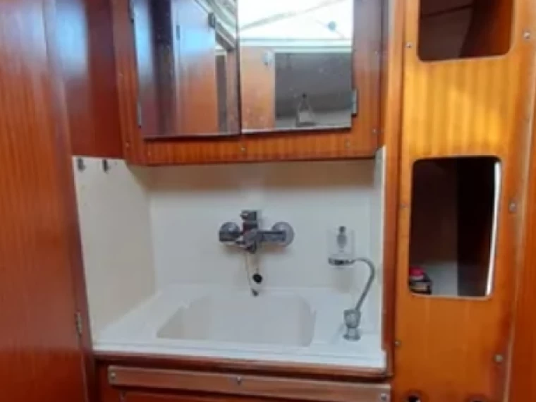 Alquiler de Dufour Sortilege 41 en Cannes