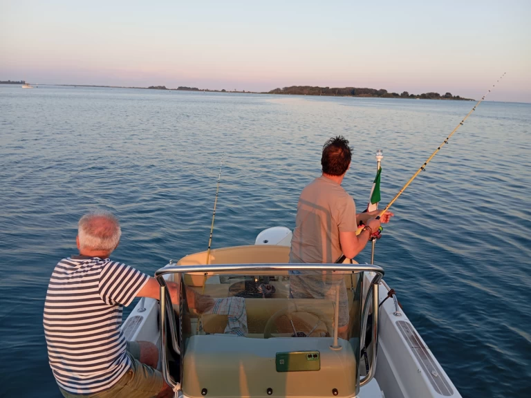 Alquiler Lido - Capelli Cap 500 en SamBoat