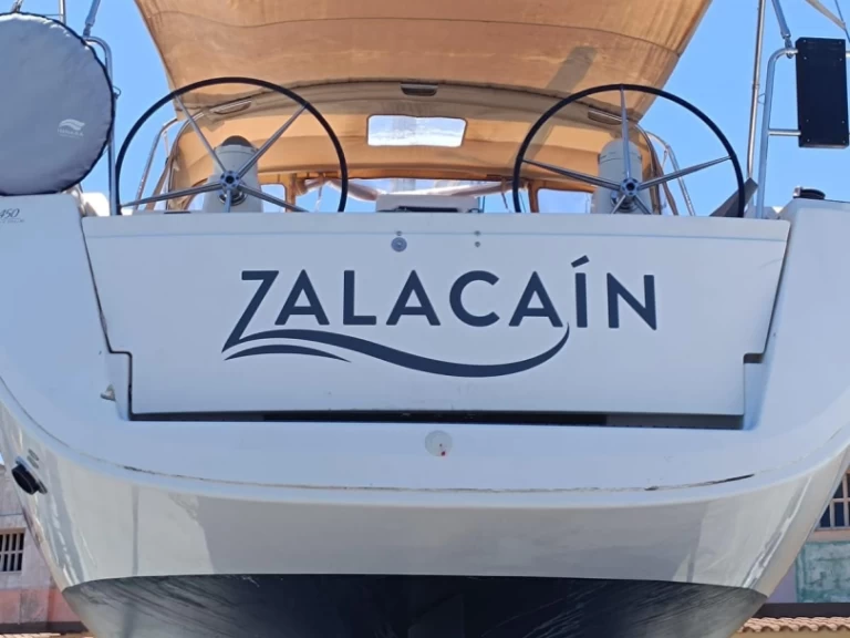 Alquiler de Velero, con o sin patrón Dufour Castellón de la Plana/Castelló de la Plana