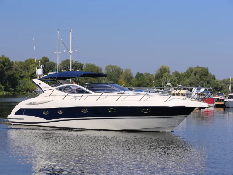 Alquiler de Gobbi 425 en Golfe-Juan