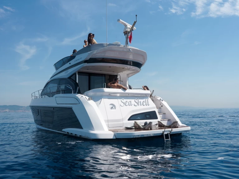 Alquiler Palma de Mallorca - Azimut Azimut 53 Fly en SamBoat