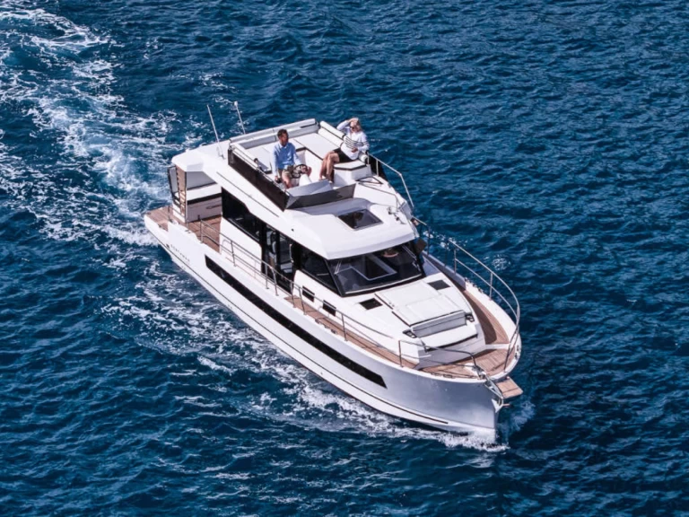 Alquiler Yate de lujo en Saint-Raphaël - Northman Trawler 1300