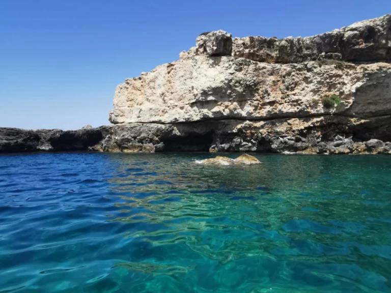 Lancha para alquilar Santa Maria di Leuca al mejor precio