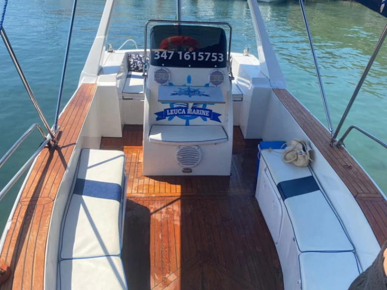 Alquiler Lancha Rio con o sin  título de navegación