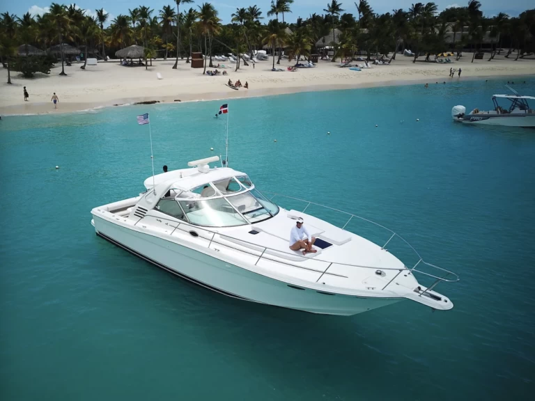 Alquiler Yate de lujo Sea Ray con o sin  título de navegación