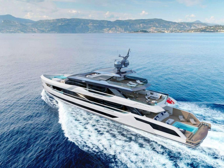 Ada Yacht LEGASEA de alquiler a Grecia