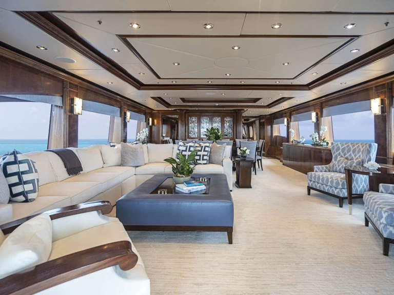 Alquiler Yate de lujo en Bahamas - Broward CAMILLE 