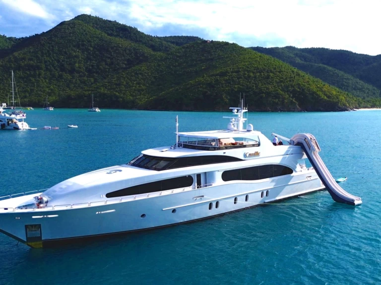 Alquiler de embarcaciones Broward CAMILLE  enBahamas en Samboat