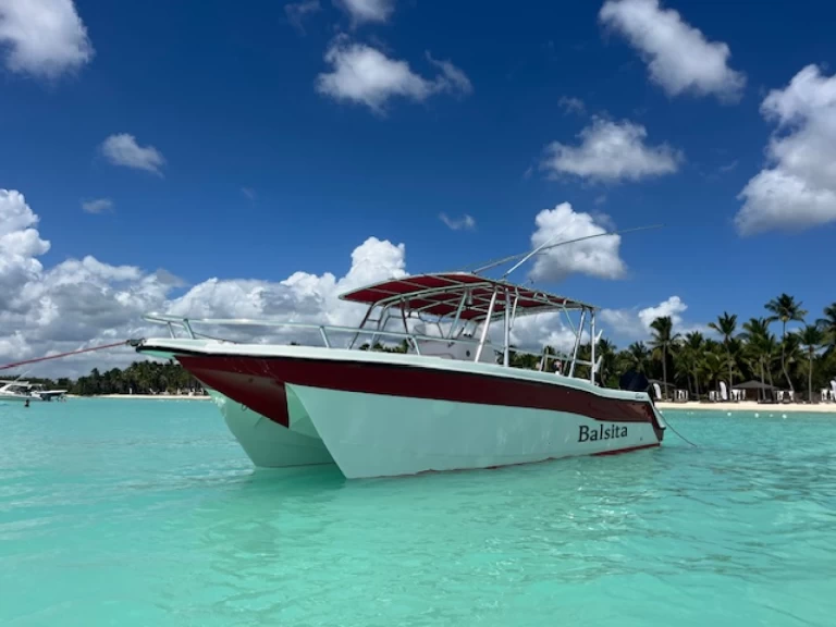 Alquiler Lancha Yamaha con o sin  título de navegación