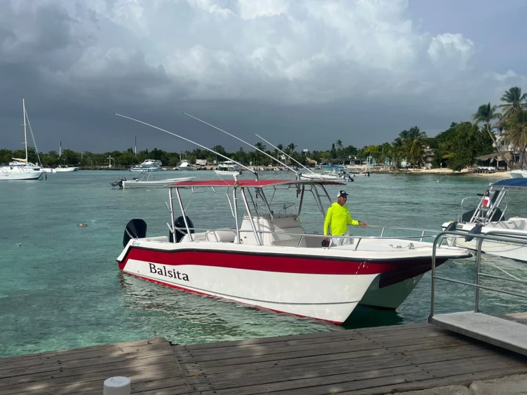 Lancha para alquilar Bayahíbe al mejor precio