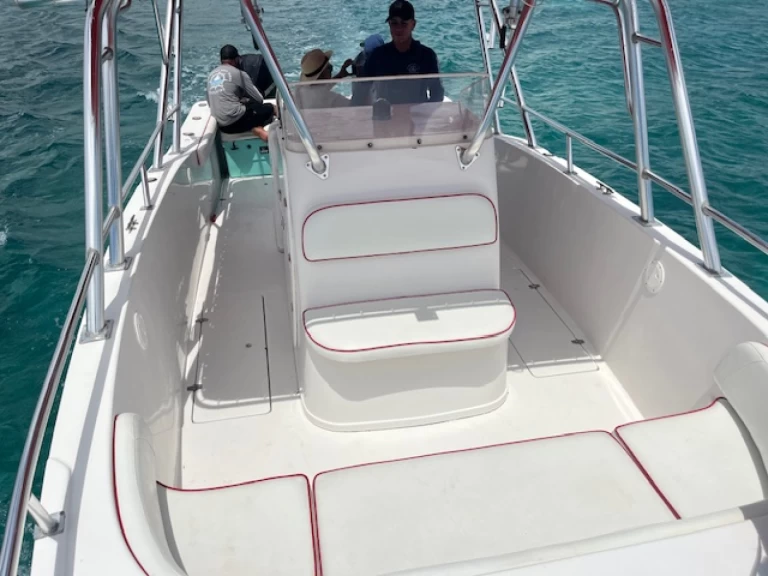 Alquiler de Yamaha Yamaha VX en Bayahíbe