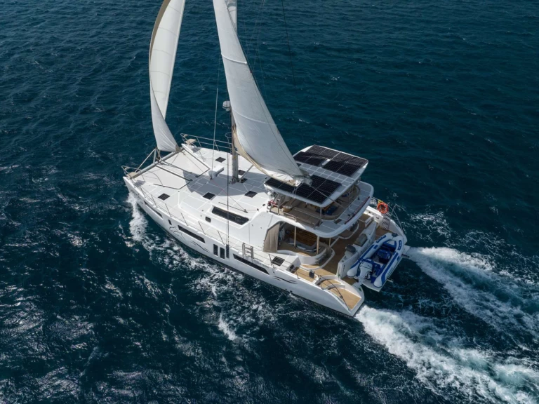 Alquiler Yate de lujo en Islas Vírgenes Británicas - Royal Cape TAPAS