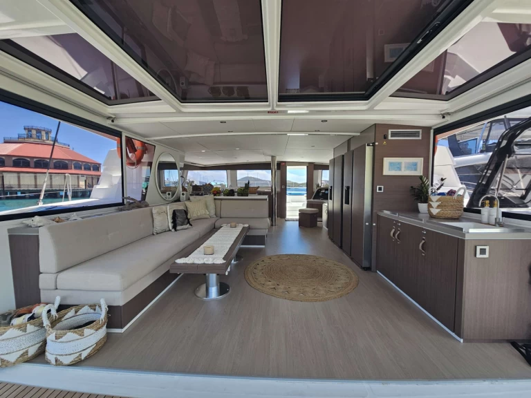 Alquiler Islas Vírgenes Británicas - Bali CRYSTAL DREAMS en SamBoat