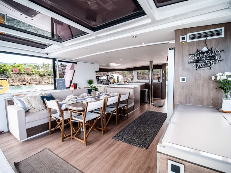 Alquiler de embarcaciones Bali COCKTAILS &amp; DREAMS enIslas Vírgenes Británicas en Samboat