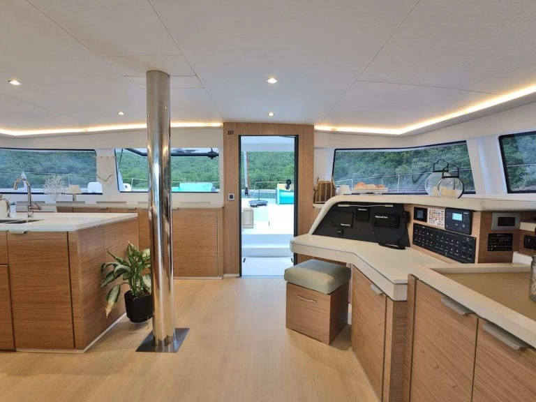 Bali LEGASEA de alquiler a Islas Vírgenes Británicas