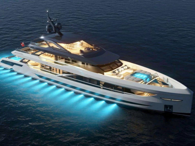 Alquiler de Yate de lujo, con o sin patrón Ada Yacht Grecia