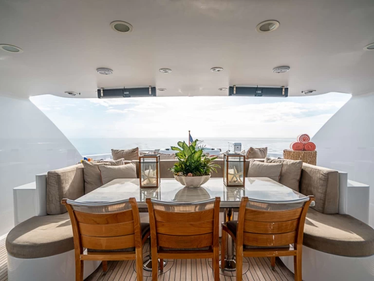 Alquiler Bahamas - Broward CAMILLE  en SamBoat