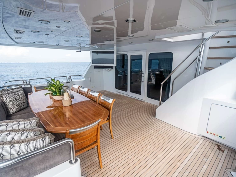 Alquiler Bahamas - Broward CAMILLE  en SamBoat