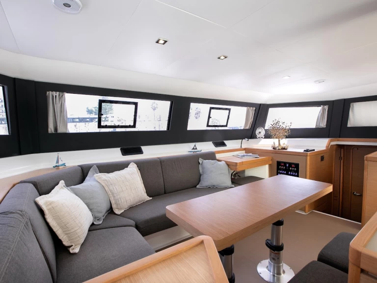 Alquiler de Catamarán, con o sin patrón Dufour Atenas