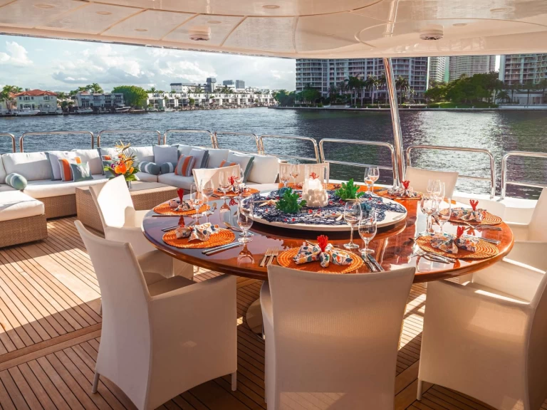 Alquiler Sint Maarten - Benetti MAMMA MIA en SamBoat