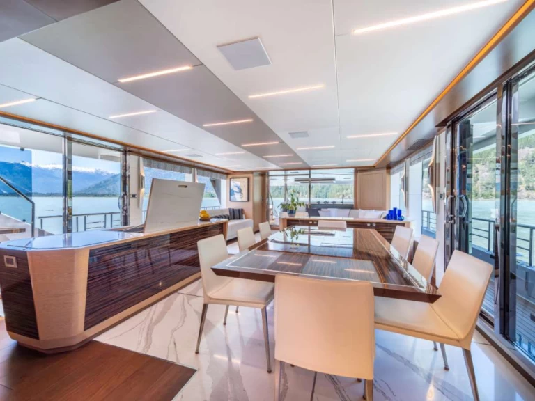 Alquiler de embarcaciones Ocean alexander VOYAGER enSeattle en Samboat