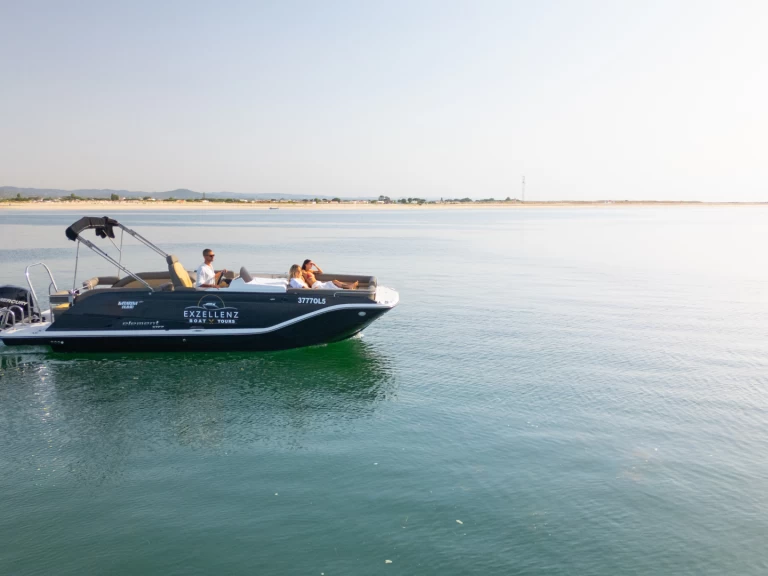Alquiler de embarcaciones Bayliner Element XR7 enOlhão en Samboat