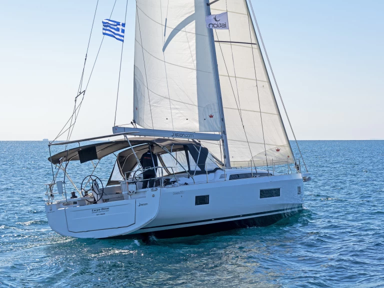 Alquiler Velero Bénéteau con o sin  título de navegación