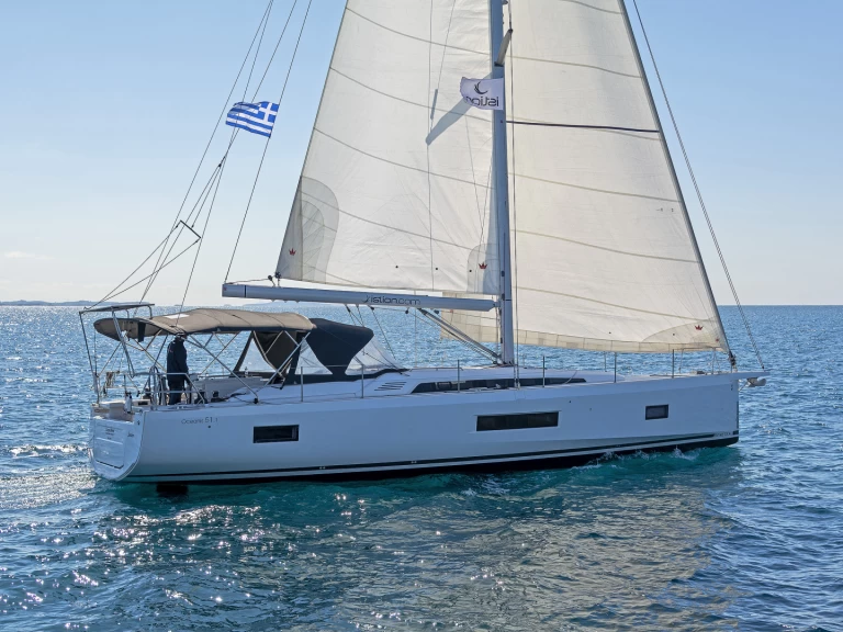 Bénéteau Oceanis 51.1 de alquiler a Álimos