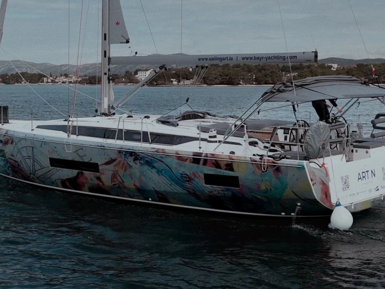 Alquiler de Bavaria Bavaria C46 en Pirovac