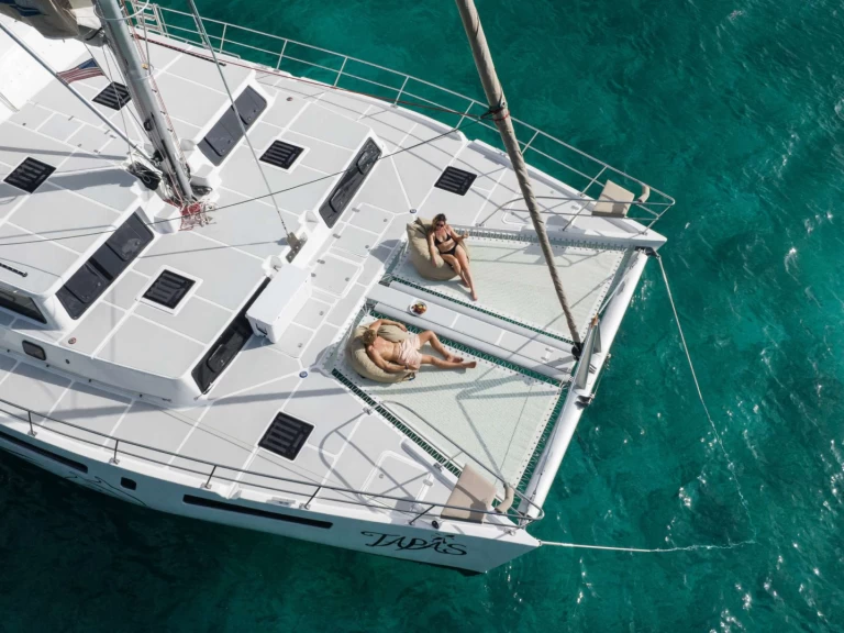 Alquiler de barcos San Vicente y las Granadinas barato de TAPAS