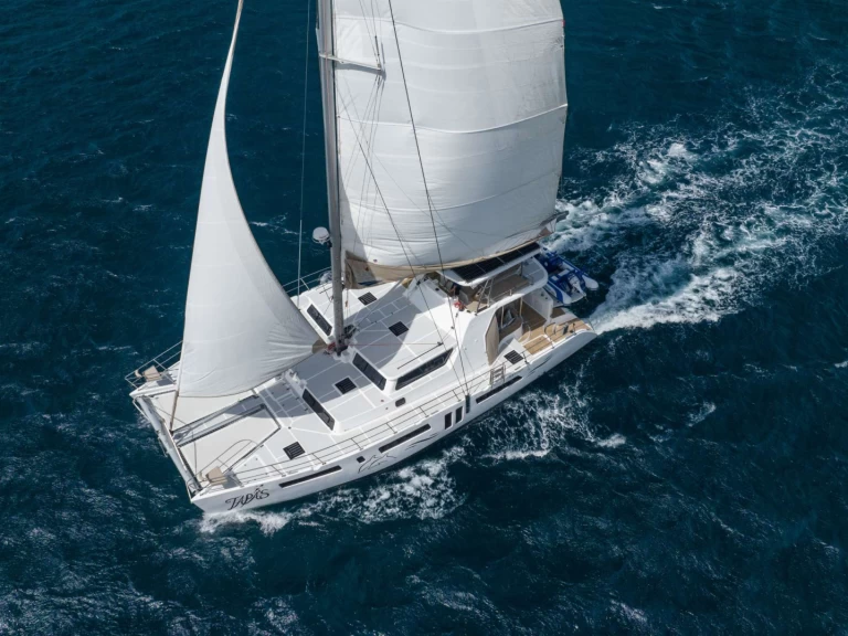 Alquiler Islas Vírgenes Británicas - Royal Cape TAPAS en SamBoat