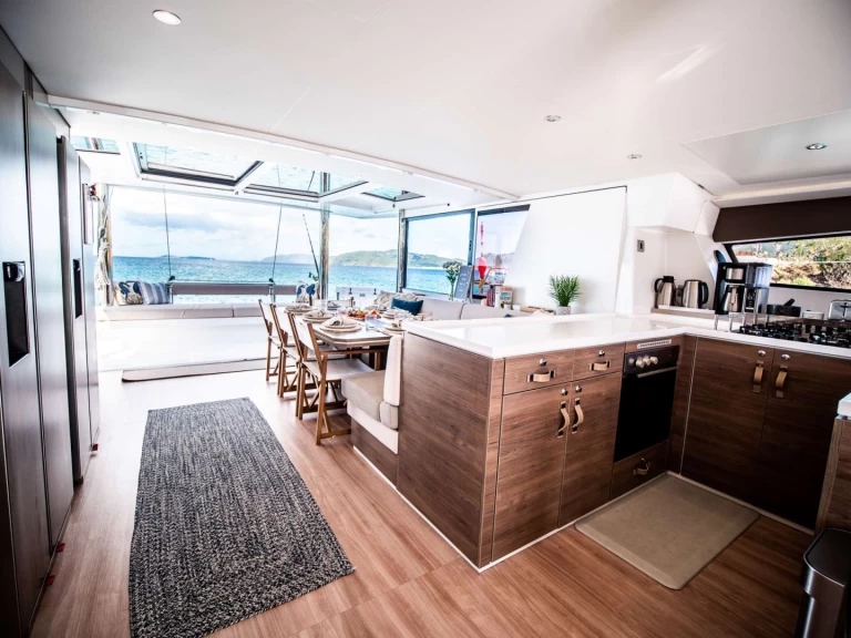 Alquiler de embarcaciones Bali COCKTAILS &amp; DREAMS enCaribe en Samboat