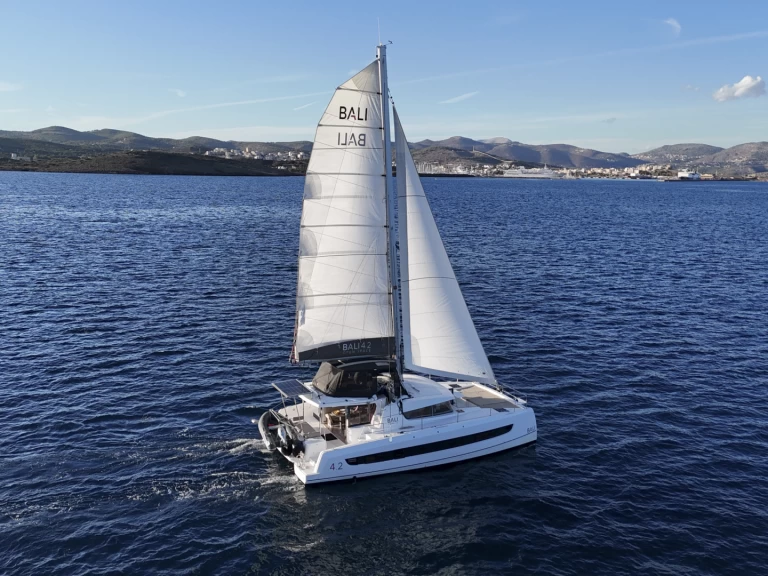 Alquiler de Bali Bali 4.2 en Lávrio