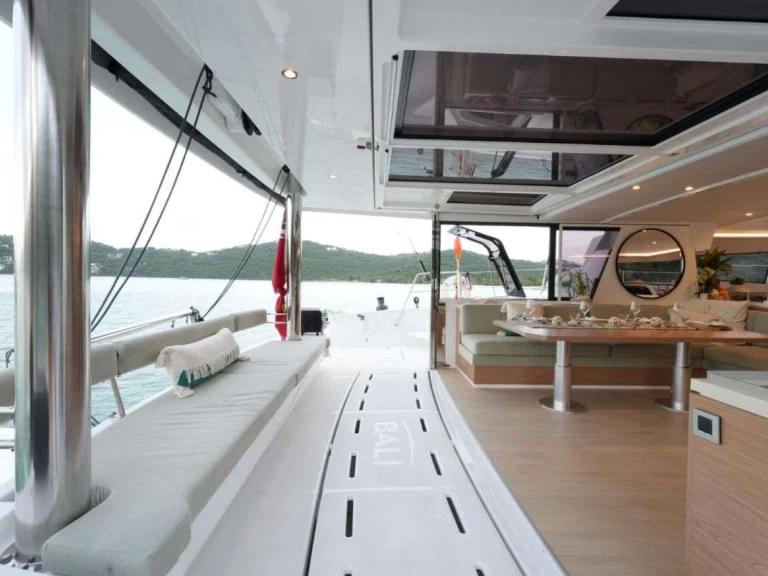 Alquiler Yate de lujo en San Vicente y las Granadinas - Bali LEGASEA