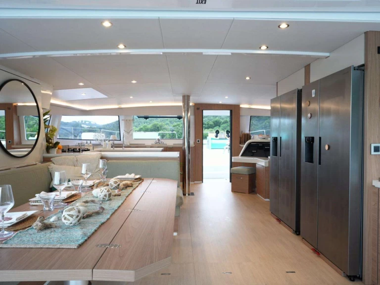 Alquiler Islas Vírgenes Británicas - Bali LEGASEA en SamBoat