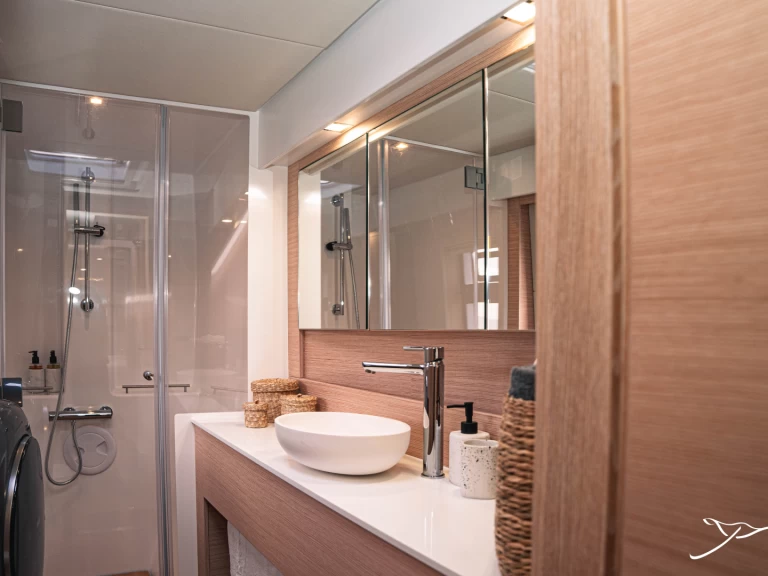 Alquiler de Nautitech Nautitech 40 Open  en Pula