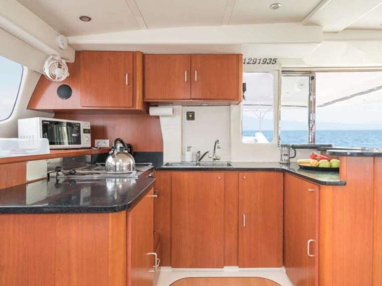 Alquiler Caribe - Leopard Sara en SamBoat