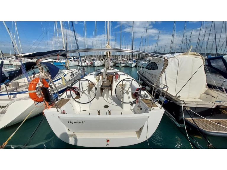 Alquiler Castiglioncello - Dufour Dufour 335 Grand Large en SamBoat