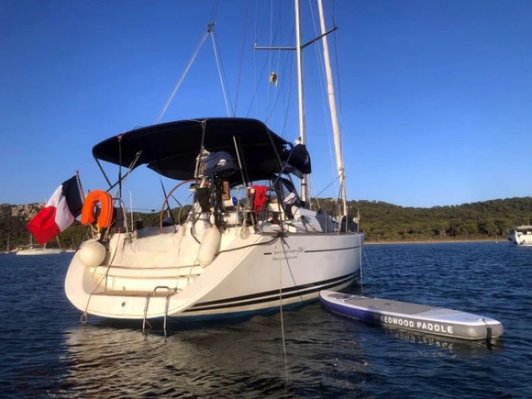 Alquiler de barcos La Seyne-sur-Mer barato de Sun Odyssey 36i Performance