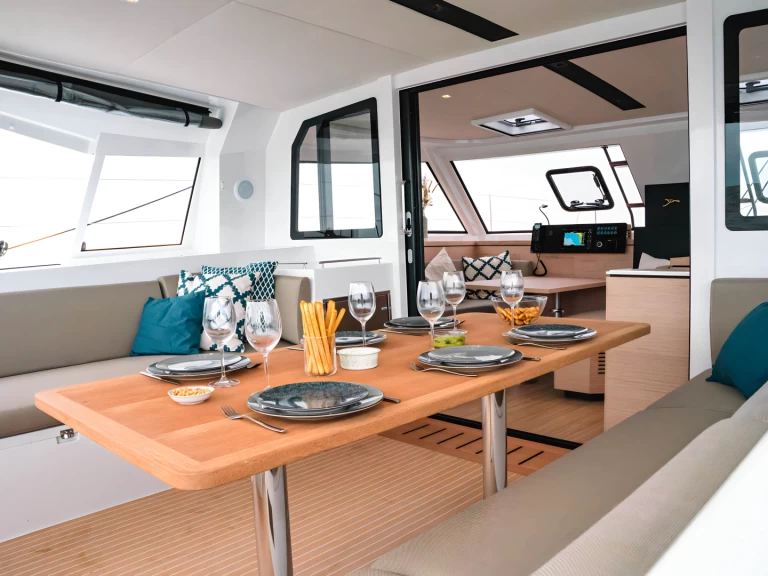 Alquiler Catamarán en Pula - Nautitech Nautitech 40 Open 