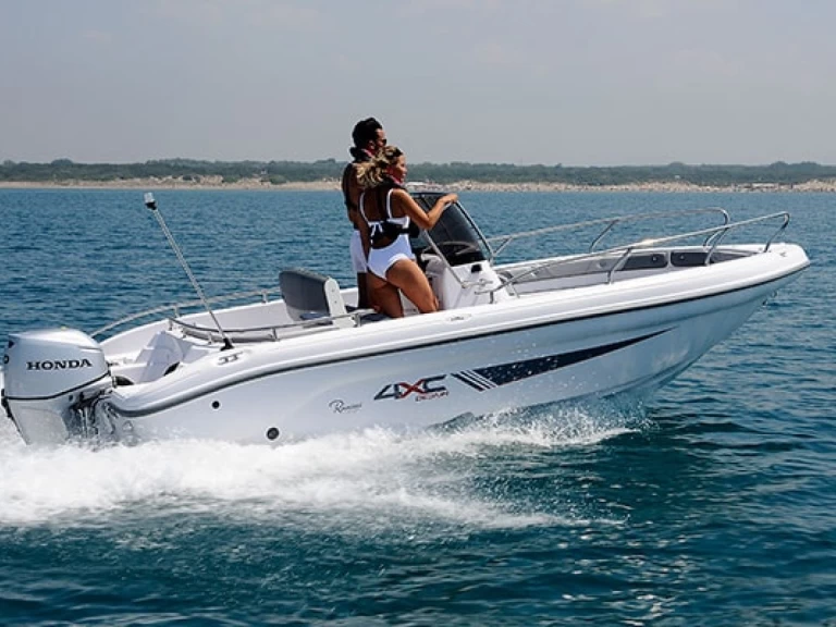 Alquiler Tuoro sul Trasimeno - Ranieri Ranieri 4XC H19CC en SamBoat