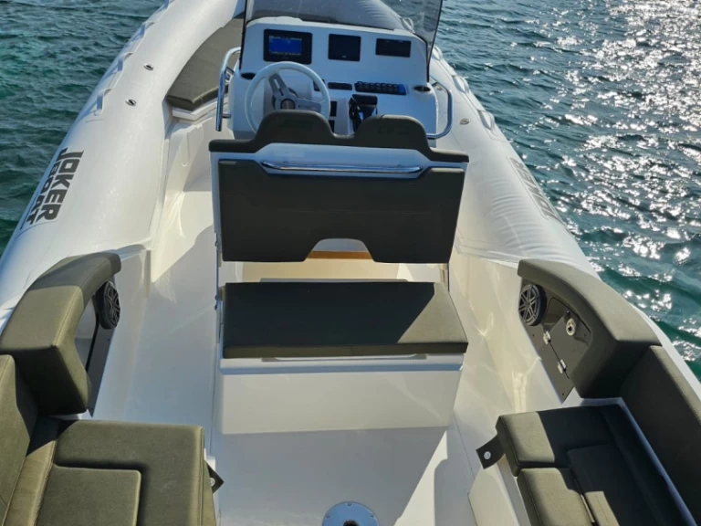 Alquiler Port du Lavandou - Joker Boat Clubman 22 en SamBoat