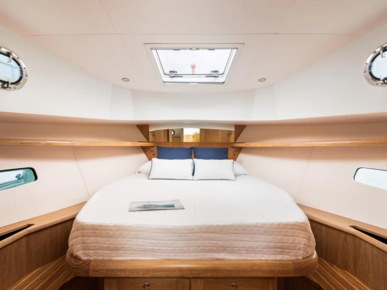 Alquiler Sitges - sasga Menorquin 34 HT en SamBoat