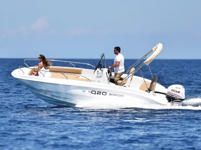 Alquiler Sorrento - Barqua Q20 en SamBoat