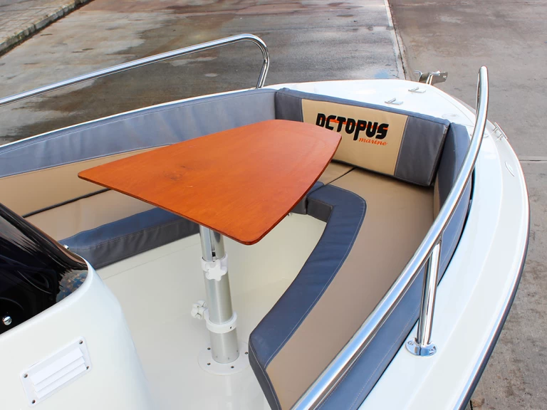 Alquiler de Octopus Octopus 470 en Manilva