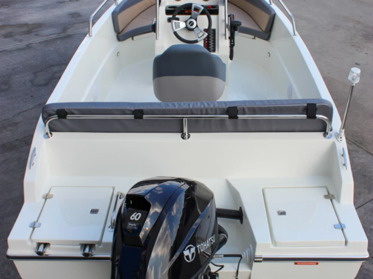 Alquiler de embarcaciones Octopus Octopus 470 enManilva en Samboat