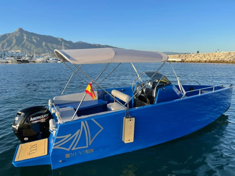 Nuva Nuva M6 Open de alquiler a Alicante