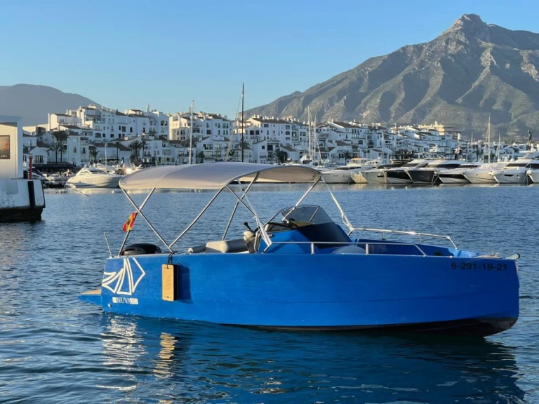 Alquiler de Nuva Nuva M6 Open en Alicante