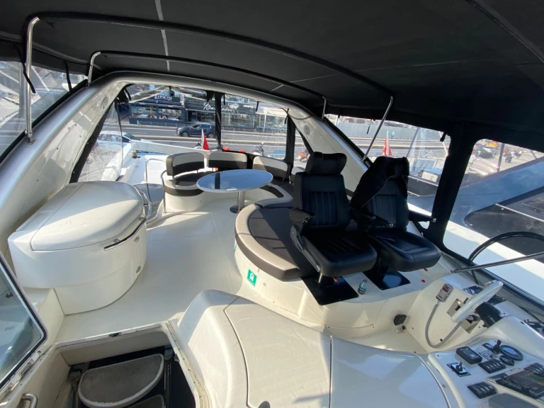 Yate de lujo para alquilar Beşiktaş al mejor precio